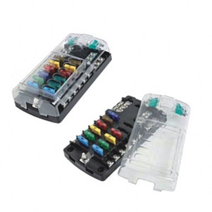 Ασφαλειοπινακας 12